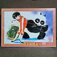Amazon | らんま12 RANMA½ 1000ピース ジグソーパズル 当時